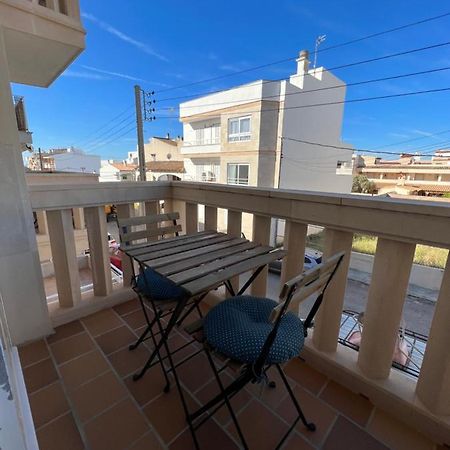 Apartamentos Ca'N Vidal Colonia de Sant Jordi Exteriör bild