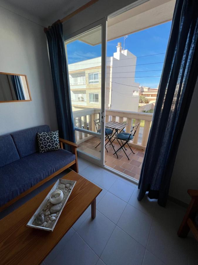 Apartamentos Ca'N Vidal Colonia de Sant Jordi Exteriör bild