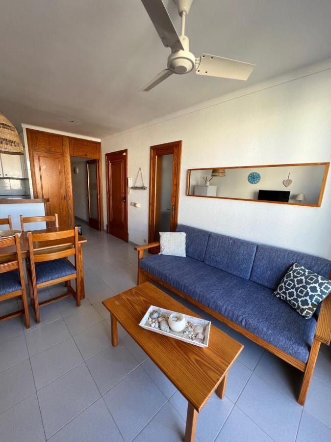 Apartamentos Ca'N Vidal Colonia de Sant Jordi Exteriör bild