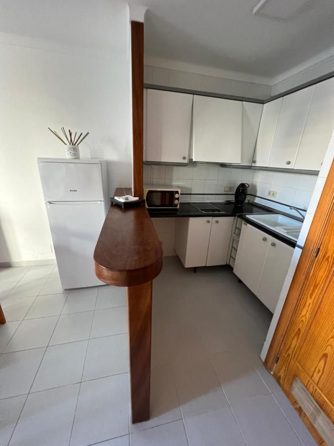 Apartamentos Ca'N Vidal Colonia de Sant Jordi Exteriör bild