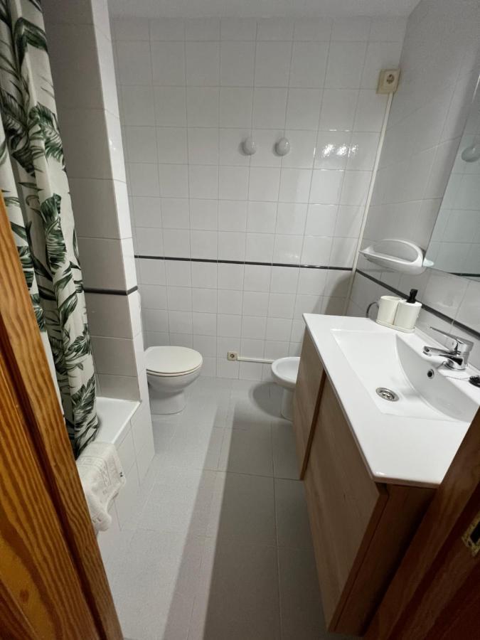 Apartamentos Ca'N Vidal Colonia de Sant Jordi Exteriör bild